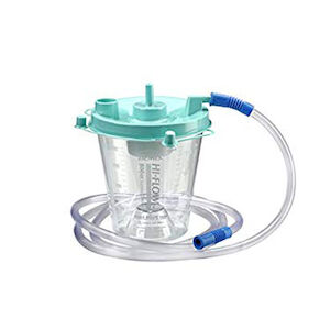 SUCTION CANNISTER KIT 800 CC EA
